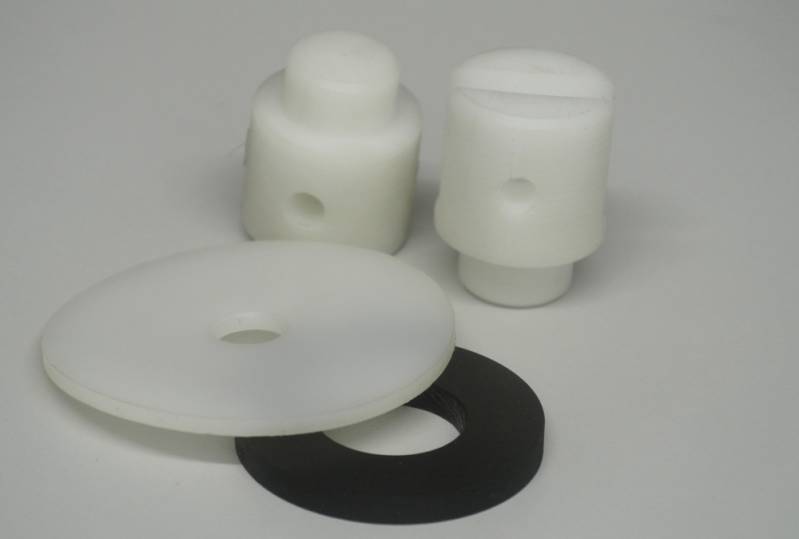 Empresa de Usinagem em Peças de Plástico Morumbi - Usinagem de Material Plástico