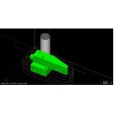 empresa de serviço de fresagem de peças em São Bernardo do Campo