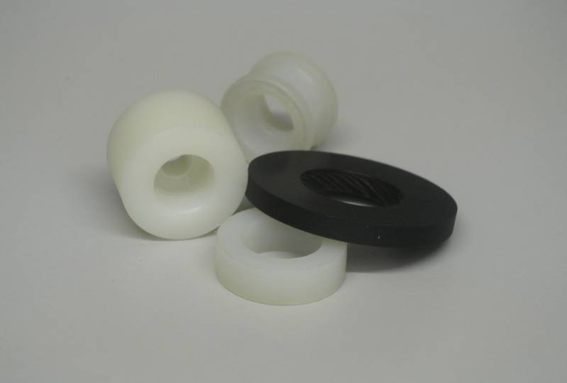 Usinagem de Material Plástico  Preço em Biritiba Mirim - Usinagem de Plástico
