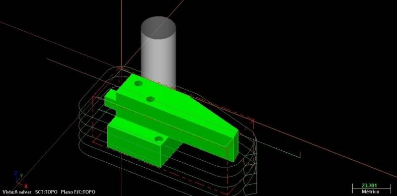 Usinagem Peças para Balanças Preço em Itatiba - Usinagem de Peças CNC